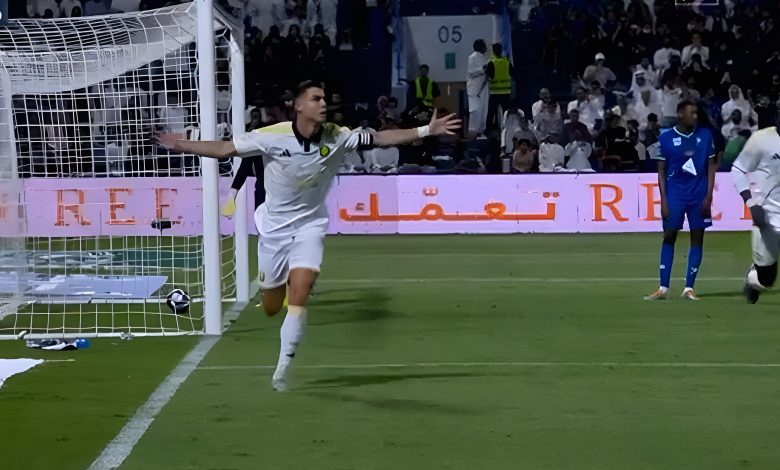 شاهد هدف عالمي من كريستيانو رونالدو | ملخص مباراة الفتح والنصر  | الدوري السعودي 2025 13 1748286962339 ssqv1e 2 0