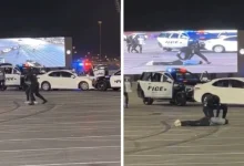 بفدائية مدهشة.. رجل أمن يقتحم مركبة مسلحين خلال عرض عسكري لقوات أمن الحج – شاهد الفيديو الكامل 6 20250531224811