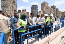 وزير الإسكان يتفقد مشروعات القاهرة الجديدة: دفعة قوية للبنية التحتية في العاصمة 7 807