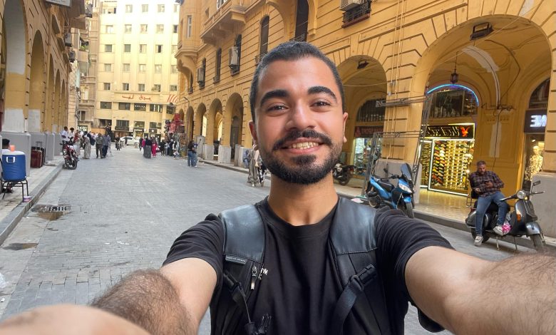 أحمد عياد يعيد شوارع وسط البلد للمشهد: المدينه التي لا تنام 22 IMG 20250430 WA0222