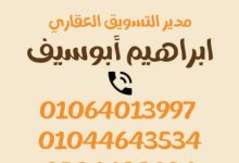 إبراهيم أبو سيف.. شاب من منية سمنود يقود مكتب "نڤرتيتي" لتسويق عقاري وسياحي مميز في قلب الدقهلية 7 IMG 20250510 WA0033