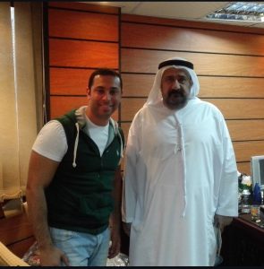 محمد راغب عبد الفتاح... صانع الفرص وباني جسور التوريد بين مصر وإفريقيا 2 IMG 20250516 WA0012