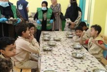 لحمة ورز في المدارس!.. تجربة جديدة تُدخل البهجة على طلاب الفيوم بوجبات ساخنة مغذية 6 IMG ٢٠٢٥٠٥١٤ ١٢٠٥٣٦