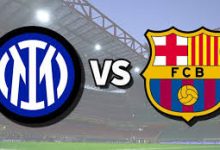 مباشر إنتر ميلان في مواجهة برشلونة _ إياب دوري أبطال أوروبا 2025 6 مباشر برشلونة ضد انتر ميلان