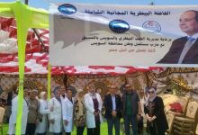 مستقبل وطن بالسويس يطلق قافلة بيطرية مجانية بقرية جنيفة: رعاية متكاملة لصحة الثروة الحيوانية وتعزيز دعم الدولة للريف 7 received 3714445582134237