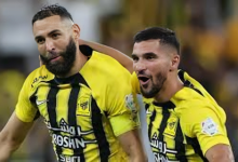 🔴 مباشر الآن مباراة الاتحاد والفيحاء في الدوري السعودي للمحترفين 8 تنزيل 1
