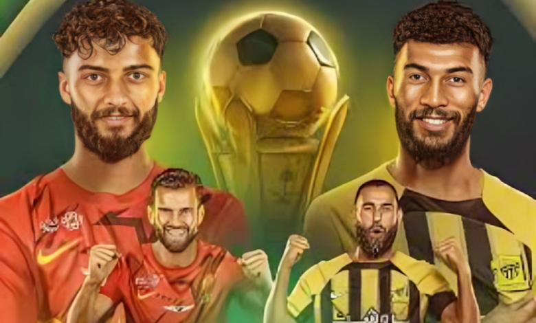 Hello ... بث مباشر مشاهدة مباراة الاتحاد والقادسية في نهائي كأس خادم الحرمين الشريفين 11 تنزيل 1 5