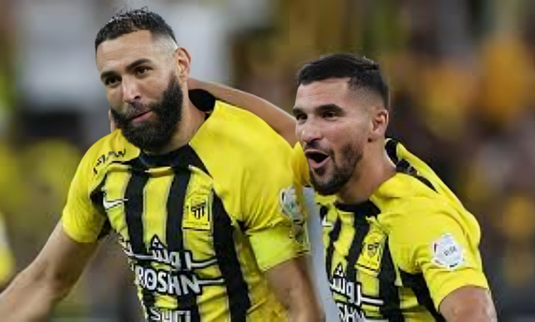 🔴 مباشر الآن مباراة الاتحاد والفيحاء في الدوري السعودي للمحترفين 6 تنزيل 1