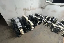 صورة تكشف مفاجأة عملية أوكرانيا ضد روسيا: مسيرات بـ200 دولار دمّرت 45 طائرة روسية 7 20250601193108