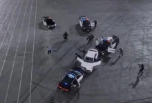 بالفيديو.. لحظة درامية لقوات أمن الحج وهي تطيح بمطلوبين هاربين في فرضية أمنية مدهشة! 7 20250602205338 1