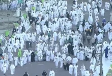 عدد الحجاج في موسم حج 1446 هـ يتجاوز 1.6 مليون: هيئة الإحصاء تكشف التفاصيل بالأرقام 6 20250605173222