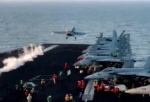 حالة طوارئ في السفارات الأمريكية وقواعد بالشرق الأوسط وتحليق مكثف لطائرات إسرائيلية فوق سوريا 8 20250612012359