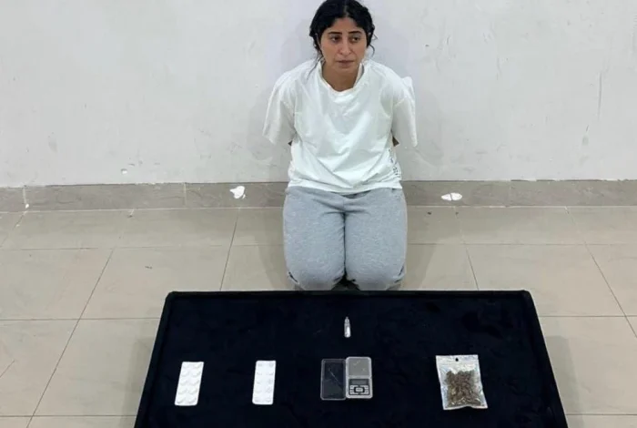 إخلاء سبيل الفنانة شجون بكفالة بعد ضبطها بتهمة تعاطي المخدرات ووضعها تحت الإشراف الطبي 10 20250622170925