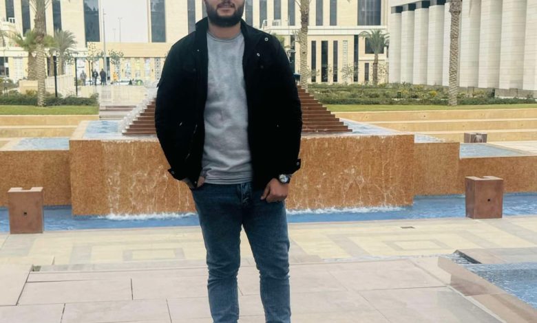 أحمد غباشي أبوسعدة.. شاب صنع طريقه من الملاعب إلى ريادة الأعمال 24 IMG 20250621 WA0045