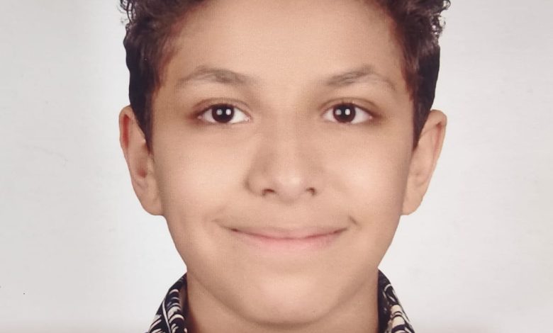 تهنئة من الأستاذ كريم عبد المعين للطالب محمد أحمد سعيد بمناسبة نجاحه في الشهادة الإعدادية بالسويس 10 IMG 20250622 WA0009