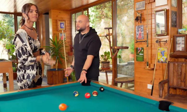 المطرب أمين سلطان: فنان كل اللهجات يطرح "أجمل كلمة" بمذاق لبناني خاص وبأجواء جيتارات 13 IMG 20250628 WA0022