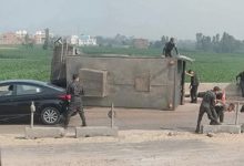إصابة عدد من مجندي الأمن المركزي في انقلاب سيارة بطريق المنوفية الإقليمي.. ونقلهم للمستشفيات لتلقي العلاج 6 IMG ٢٠٢٥٠٦٢٨ ١١٥٣٠٩