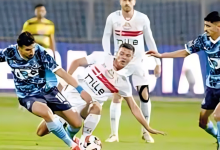 الزمالك vs بيراميدز.. مباشر الزمالك ضد بيراميدز  على لقب كأس مصر 2025 7 images 2