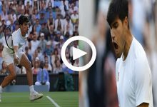 Alcaraz vence a Rublev y ya está en cuartos de Wimbledon  7 1751834626859 xg74qx 2 0