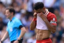 "محمد صلاح يتألق في ودية ليفربول أمام بريستون.. ليلة أهداف ودموع في وداع جوتا" 7 202507130659205920
