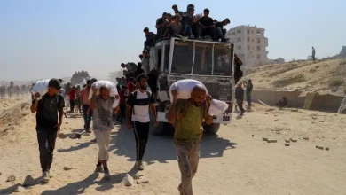 تفاؤل حذر في غزة بعد إعلان هدنة إنسانية إسرائيلية ودخول أول قافلة مساعدات منذ مارس 5 424df660 6b1b 11f0 b5e4 cdd8392e455e.jpg