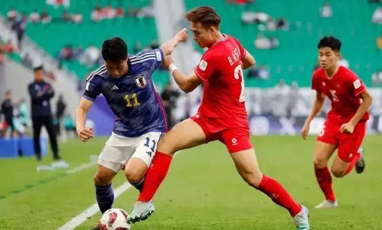 "كابوس هونغ كونغ يبدأ مبكرًا.. اليابان تمطر الشباك بسداسية مدوية!" 2 674414