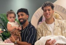 إمام عاشور يهنئ مروان عطية بمولودته "ألما".. وأحمد حسن يكشف طلبًا مفاجئًا من نجم الأهلي 7 7582138659524202507290137353735