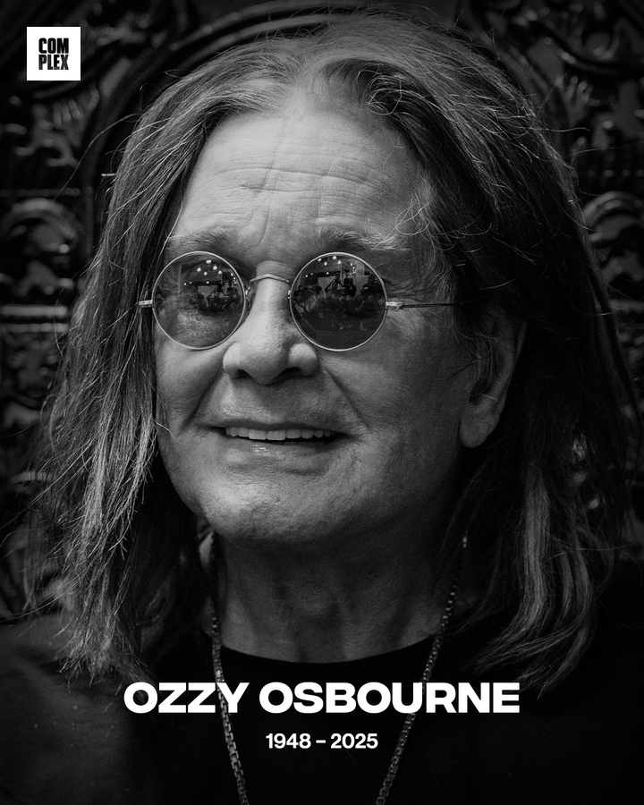 "Rock Legend Ozzy Osbourne Dies at 76 Weeks After Emotional Farewell Concert"