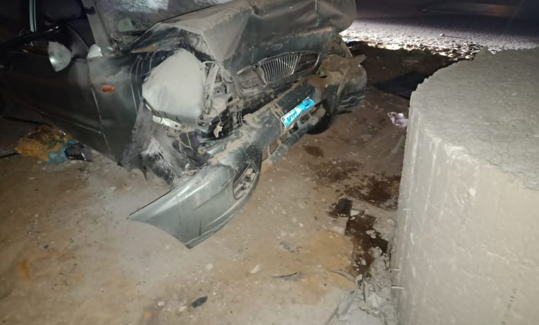 مصرع شخصين وإصابة 3 في حادث تصادم مروع أمام شركة سوميد بطريق السخنة 2 IMG 20250714 WA0000