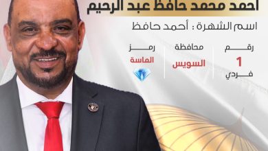 أحمد حافظ يُشعل مؤتمر حزب حُماة الوطن بالسويس: تنظيم مبهر وحضور جماهيري ورسالة واضحة من مرشح الماسة 5 IMG 20250727 WA0007