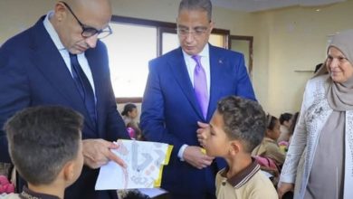 وزير التعليم يُعلن تطوير شامل لمناهج اللغة العربية من رياض الأطفال حتى الصف الثاني الإعدادي: تعزيز الهوية وبناء جيل واعٍ 3 IMG ٢٠٢٥٠٧٢٨ ١٠٤٩٥١