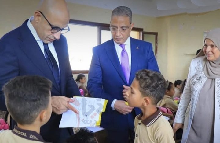 وزير التعليم يُعلن تطوير شامل لمناهج اللغة العربية من رياض الأطفال حتى الصف الثاني الإعدادي: تعزيز الهوية وبناء جيل واعٍ 24 IMG ٢٠٢٥٠٧٢٨ ١٠٤٩٥١