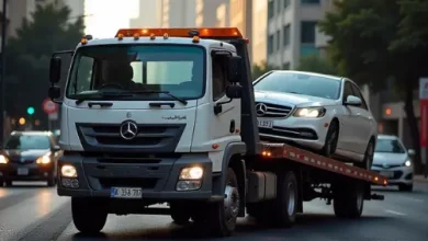 ونش سيارات مدينة نصر