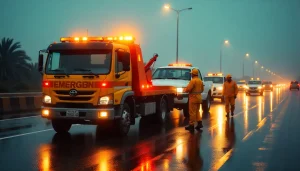 اسعار ونش انقاذ سيارات العبور