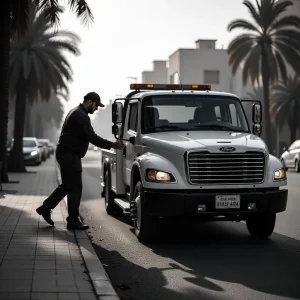 ونش انقاذ سيارات المعادي: أسرع خدمة إنقاذ سيارات على مدار الساعة 3 freepik the style is candid image photography with natural 80924