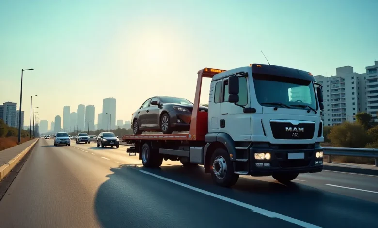 خدمات ونش انقاذ سيارات الشروق وأهميتها في الحالات الطارئة 11 ونش انقاذ سيارات الشروق