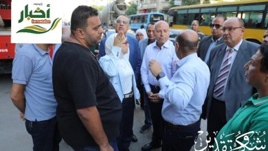 صوره نائب محافظ القاهره