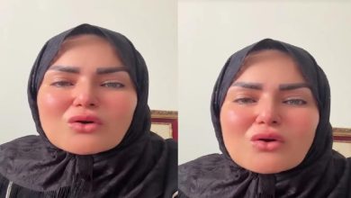 سما المصري تعتزل السوشيال ميديا وتعلن ارتداء الحجاب: "يا رب توبة نصوحة وما أخلعهوش تاني" 3 img 1753549400879