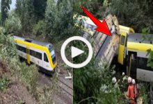 Schweres Zugunglück in Baden-Württemberg: Mehrere Tote und zahlreiche Verletzte bei Entgleisung nahe Riedlingen 7 img 1753642890296