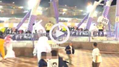 ذعر في منتزه الجبل الأخضر بالهدا بعد سقوط لعبة كهربائية وإصابة 23 شخصًا بينهم حالات خطيرة 4 img 1753946645628