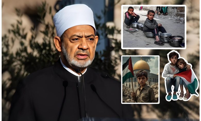 شيخ الأزهر يُعلق تهنئة أوائل الثانوية الأزهرية تضامنًا مع غزة 1 morph ٢٠٢٥٠٧٢٦ ١٤٢٢٢٤٧٣٠