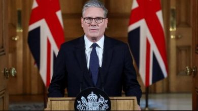 ستارمر يلوّح بالاعتراف بدولة فلسطينية: لعبة الشطرنج البريطانية مع إسرائيل تبدأ! 4 morph ٢٠٢٥٠٧٢٩ ٢٢٢٣٥٣٤٨٣