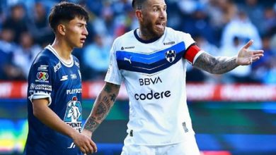 الدوري المكسيكي يشتعل مبكرًا.. باتشوكا يضرب مونتيري بثلاثية مدوية! 5 pachuca vence a monterrey mexsport 1