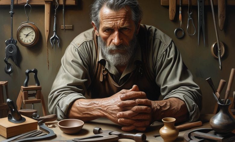 سبعة صنايع والبخت ضايع 27 موهوب بس مشتت سبع صنايع والبخت ضايع 20250713 162057 ٠٠٠٠