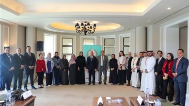 مركز الدبلوماسية البرلمانية العربية يختتم أسبوعه التدريبي الرابع ببرامج نوعية لدعم الكفاءات وتمكين المرأة 4 626