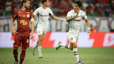 Bahia vs. Fluminense: Refereeing Fury Erupts as Brazilian Officiating Faces Harsh Criticism 4 AA1KetJ8