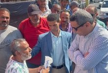 في أول أيام انتخابات مجلس الشيوخ.. محافظ السويس يتفقد لجان التصويت وسط تأمين وتنظيم محكم 6 FB IMG 1754307268392