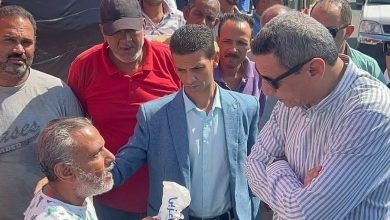 في أول أيام انتخابات مجلس الشيوخ.. محافظ السويس يتفقد لجان التصويت وسط تأمين وتنظيم محكم 2 FB IMG 1754307268392