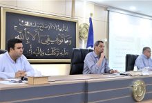 محافظ السويس يؤكد أهمية التواصل المباشر مع المواطنين ويتابع ملفات البنية التحتية وتقنين الأراضي في اللقاء الأسبوعي 6 FB IMG 1754576649212