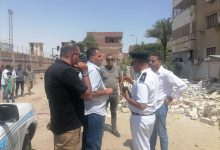 رئاسة حي عتاقة بالسويس تسترد 4100 متر من أملاك الدولة ضمن الموجة 27 لإزالة التعديات 6 FB IMG 1755257082821